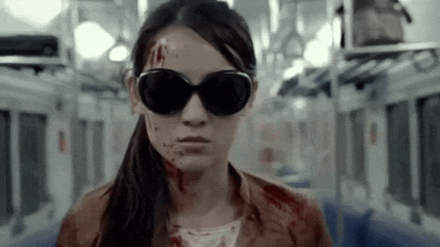 Julie Estelle di 'The Raid 2: Berandals' (Foto: YouTube)