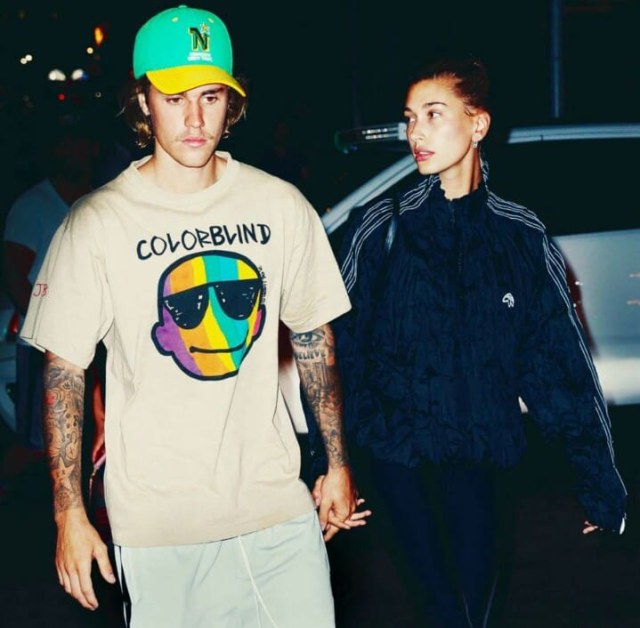 5 Fakta Pernikahan Diam-diam Justin Bieber dan Hailey Baldwin   (1)