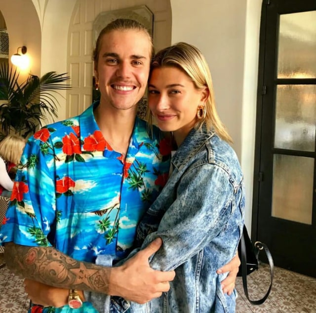 5 Fakta Pernikahan Diam-diam Justin Bieber dan Hailey Baldwin   (4)