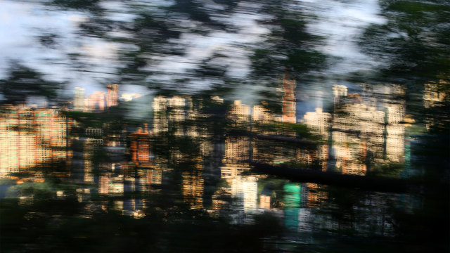 Melukis Hong Kong dari Balik Lensa (2)