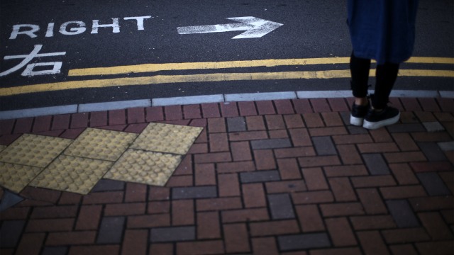 Melukis Hong Kong dari Balik Lensa (5)