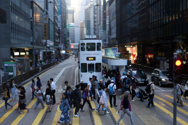 Melukis Hong Kong dari Balik Lensa (6)