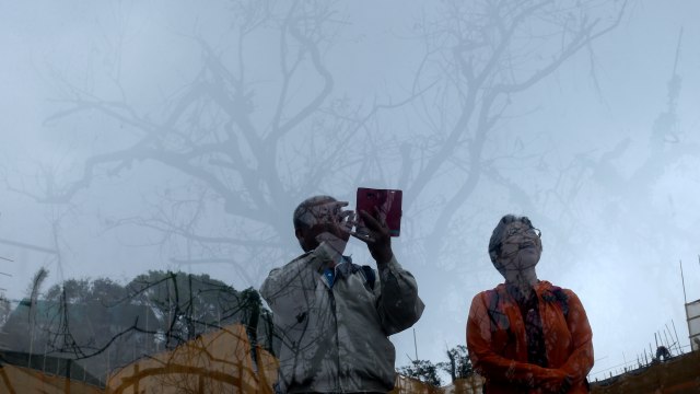 Melukis Hong Kong dari Balik Lensa (7)