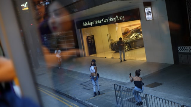 Melukis Hong Kong dari Balik Lensa (8)