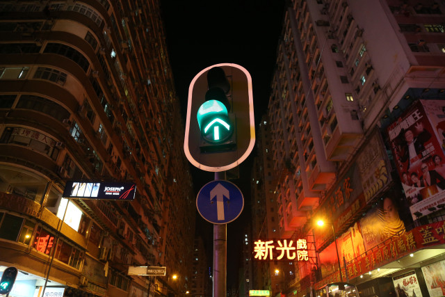 Melukis Hong Kong dari Balik Lensa (9)