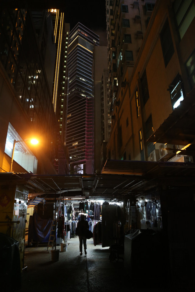 Melukis Hong Kong dari Balik Lensa (10)