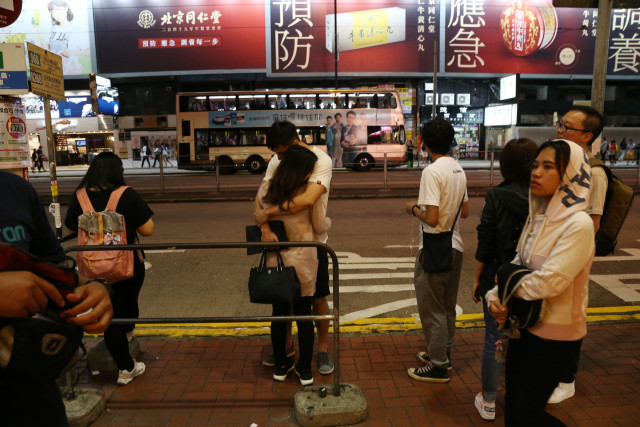 Melukis Hong Kong dari Balik Lensa (12)