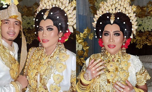 Berita Hari Ini: Pedangdut Evi Masamba Resmi Dinikahi Fotografer