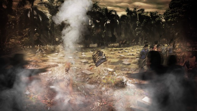 Ilustrasi FTV Azab. (Foto: Basith Subastian/kumparan)