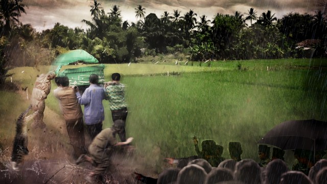Ilustrasi FTV Azab. (Foto: Basith Subastian/kumparan)