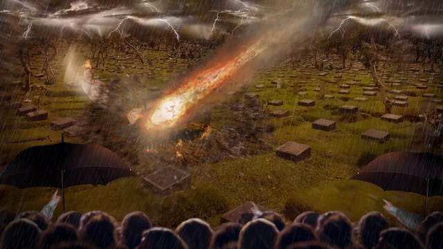 Ilustrasi FTV Azab. (Foto: Basith Subastian/kumparan)