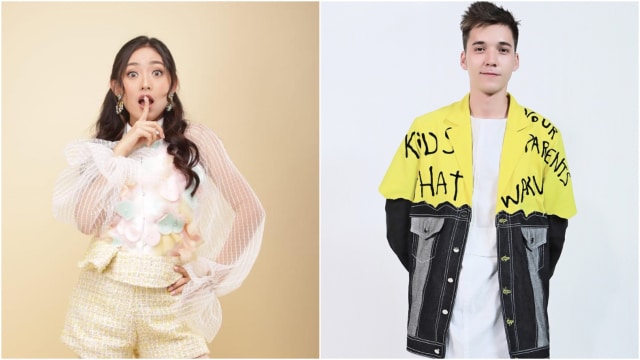 5 Kisah Cinta Pasangan Seleb Ini Diduga Settingan (4)