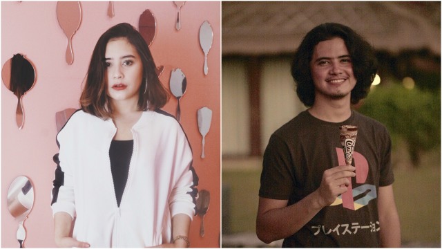 5 Kisah Cinta Pasangan Seleb Ini Diduga Settingan (5)