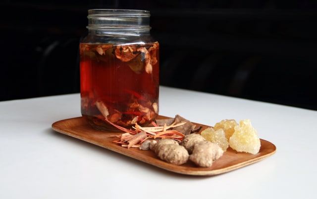 wedang uwuh (Foto: Shutterstock)