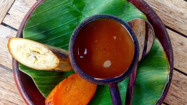 bajigur (Foto: Instagram @half_mushroom)