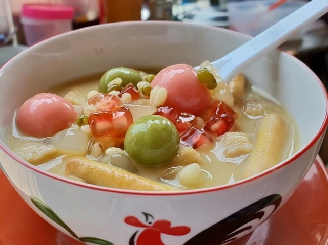 sekoteng (Foto: Instagram @bogor.delicious)