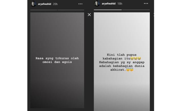 Berita Terbaru: Suami Evi Masamba Sempat Galau Sehari Jelang Pernikahan (1)