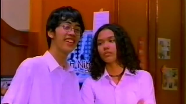 Pemain film 'Ada Apa dengan Cinta?' (Foto: YouTube/Miles Films.)