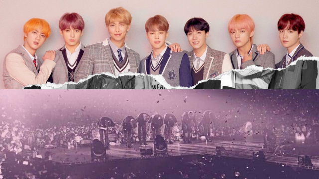 BTS Burn The Stage. (Foto: Big Hit Entertainment, Feat Pictures)