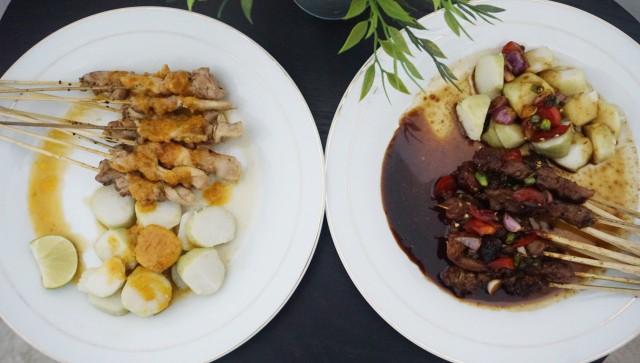 Warung Sate Joko & Taichan (Foto: Safira Maharani/ kumparan)