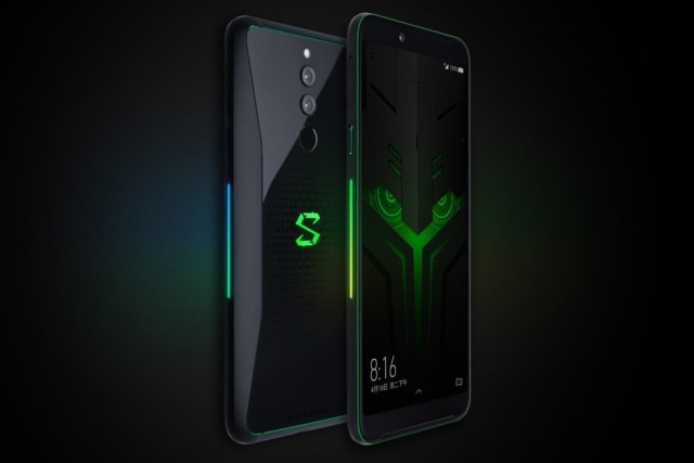 Xiaomi Black Shark Helo. (Foto: Black Shark)
