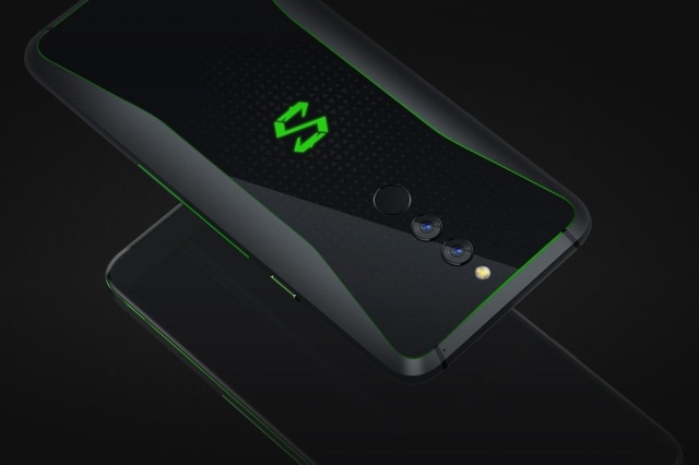 Xiaomi Black Shark Helo. (Foto: Black Shark)