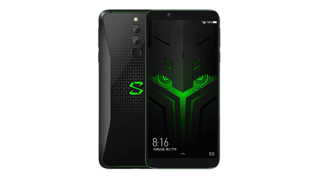Xiaomi Black Shark Helo. (Foto: Black Shark)