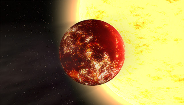 5 Planet di Luar Tata Surya yang Aneh dan Mengerikan (1)