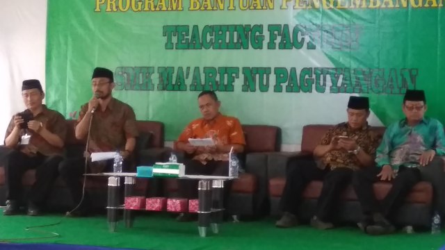 Teaching Factory Upaya Kemendikbud Tingkatkan Kompetensi Lulusan SMK