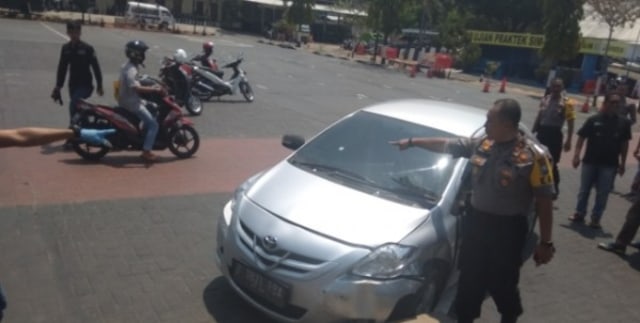 Tembak Mati Komplotan Begal Antar Pulau