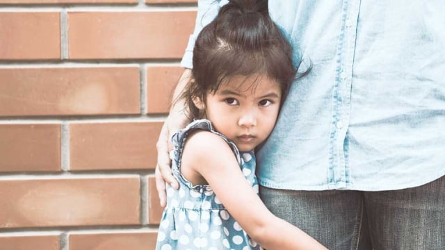 Apa yang Harus Dilakukan Saat Anak Berbuat Salah?