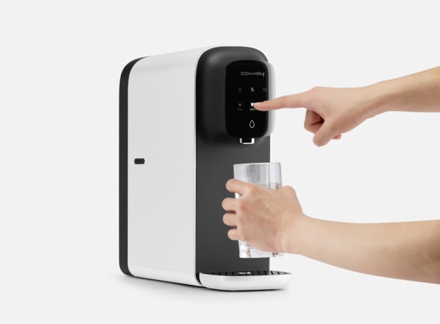 Yuk, Produksi Air Minum Sendiri dengan Penjernih Air!