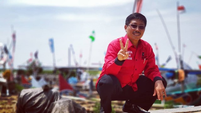 Bupati Cirebon, Sunjaya Purwadi Sastra. (Foto: Instagram@kangsunjaya)