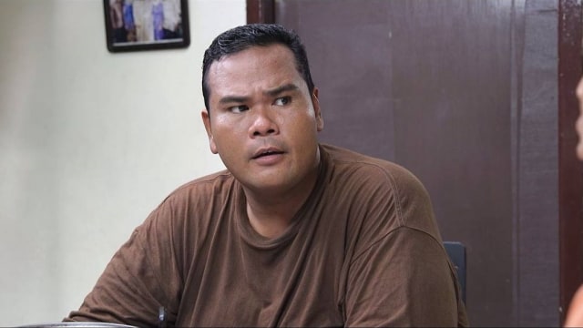 Fahmi Bo. (Foto: Instagram @fahmibo280173)