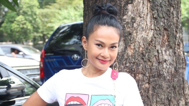 Endhita. (Foto: Munady Widjaja)