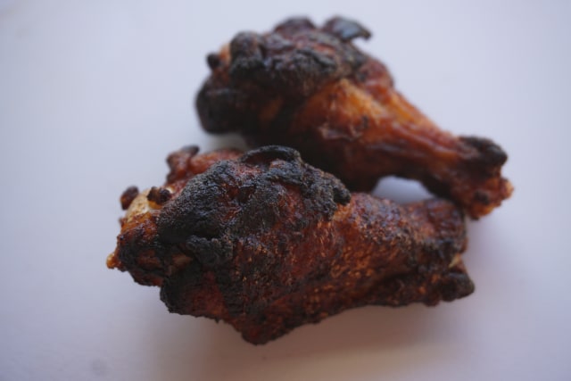 makanan gosong (Foto: Shutter Stock)
