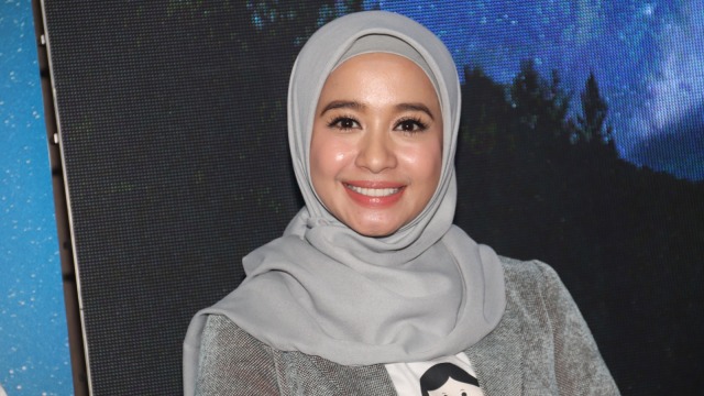 Laudya Cynthia Bella. (Foto: Munady Widjaja)
