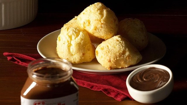 Pão de Queijo (Foto: Instagram @mcdonalds_br)
