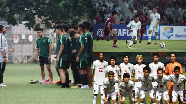 3 Keuntungan yang Bisa Dimaksimalkan Timnas U-19 saat Hadapi Jepang 
