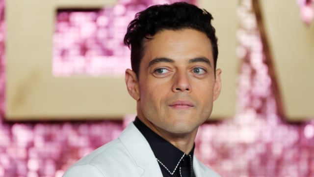 Rami Malek Foto: REUTERS/Eddie Keogh