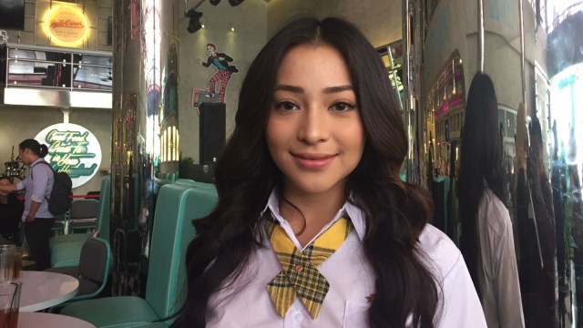 Nikita Willy. (Foto: Giovanni/kumparan)