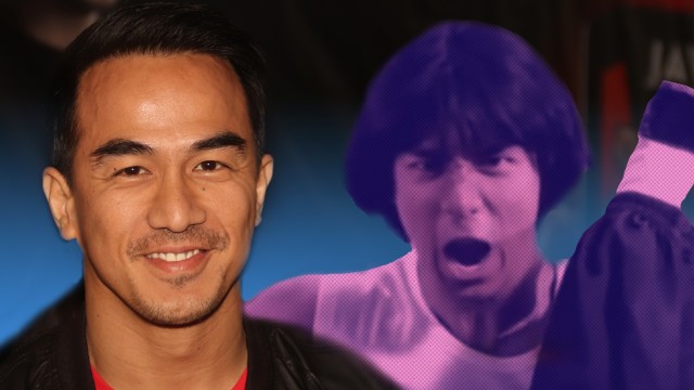 Joe Taslim (Foto: Munady Widjaja, YouTube Ipang Wahid. Infografik: Putri Sarah Arifira)