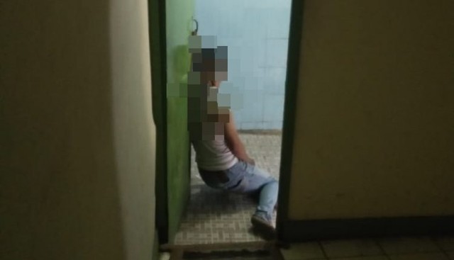 Warga Gudang Hirang Tewas di Hotel Widuri