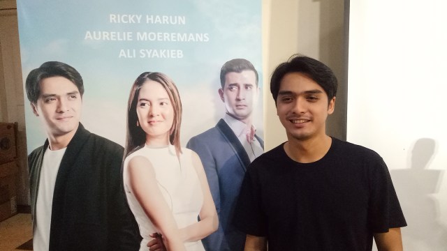 Ricky Harun. (Foto: Aria Pradana/kumparan)