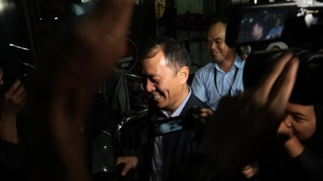 Eks Presiden Direktur Lippo Cikarang Toto Bartholomeus. Foto: Nugroho Sejati/kumparan