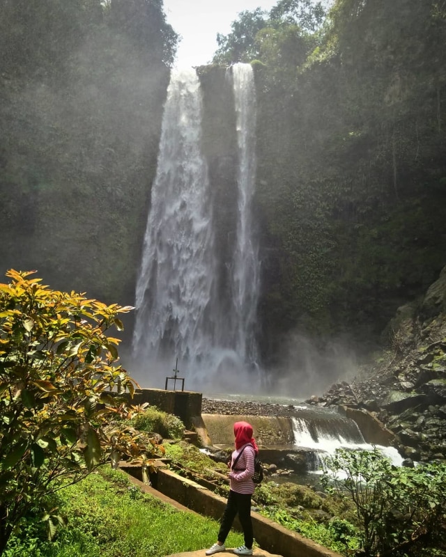 Curug Sanghyang Taraje (Foto: Instagram/@tntr13)