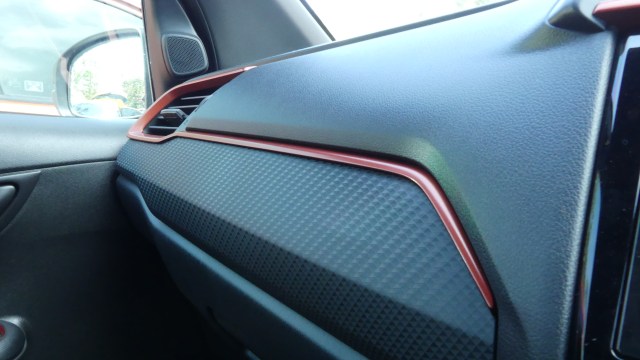 Desain dashboard all new Honda Brio (Foto: dok. HPM)