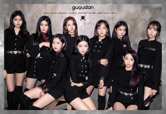 gugudan (Foto: Facebook @gu9udan)