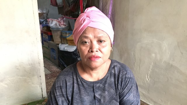 Ibunda Haringga, Mirah. (Foto: Darin Atiandina/kumparan)