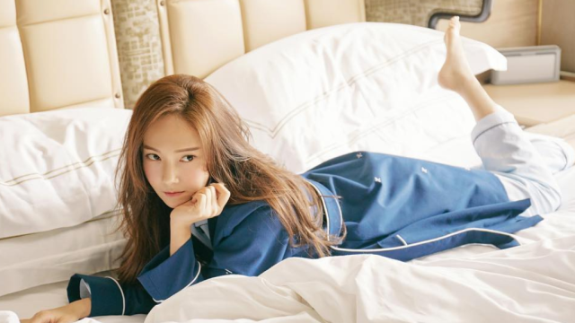 Jessica Jung (Foto: Instagram/@blancandeclare_official )